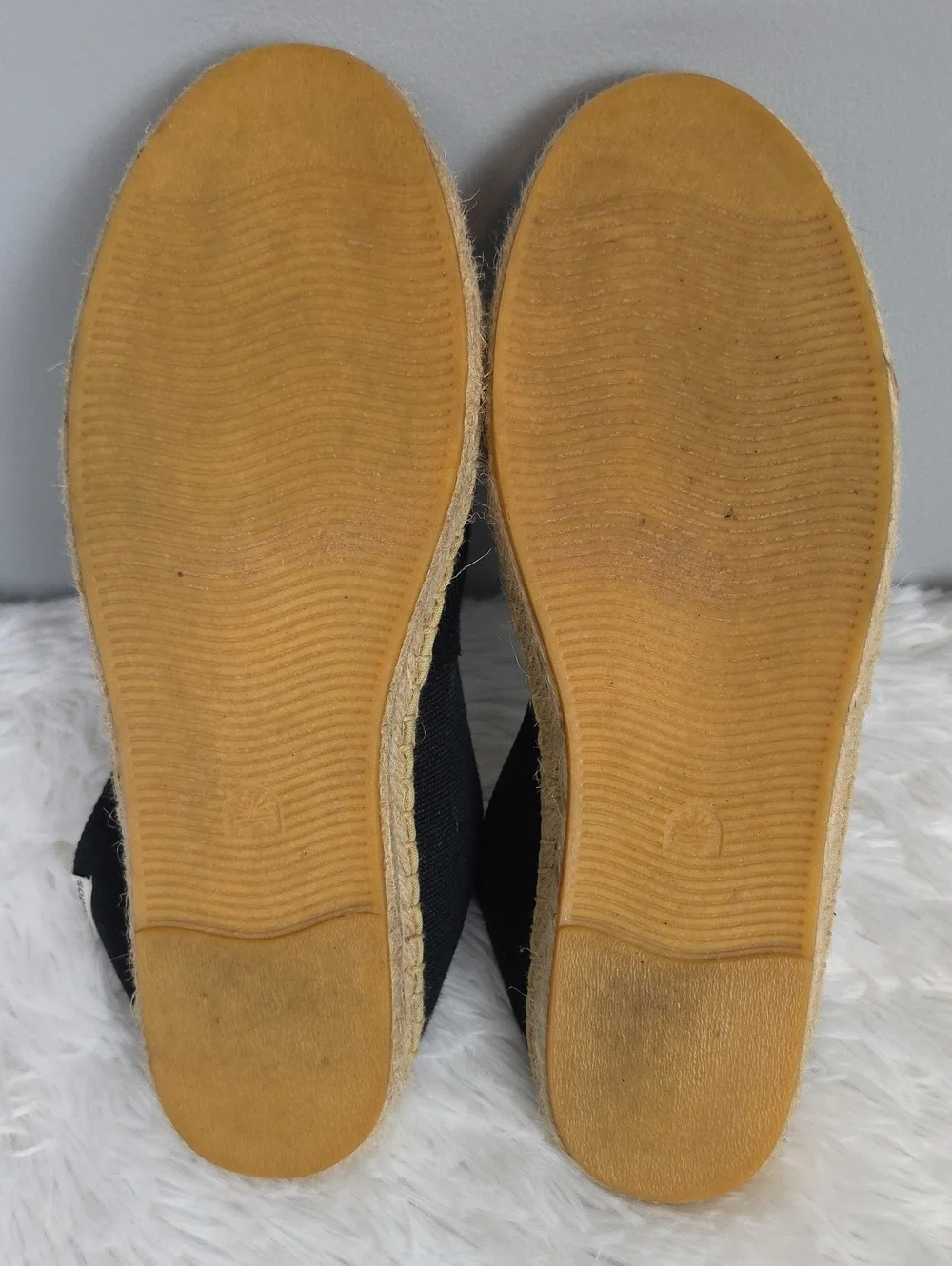 Soludos Women's Espadrille Dali Original Black, Size 8.5